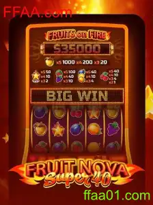 FruitNovaSuper40